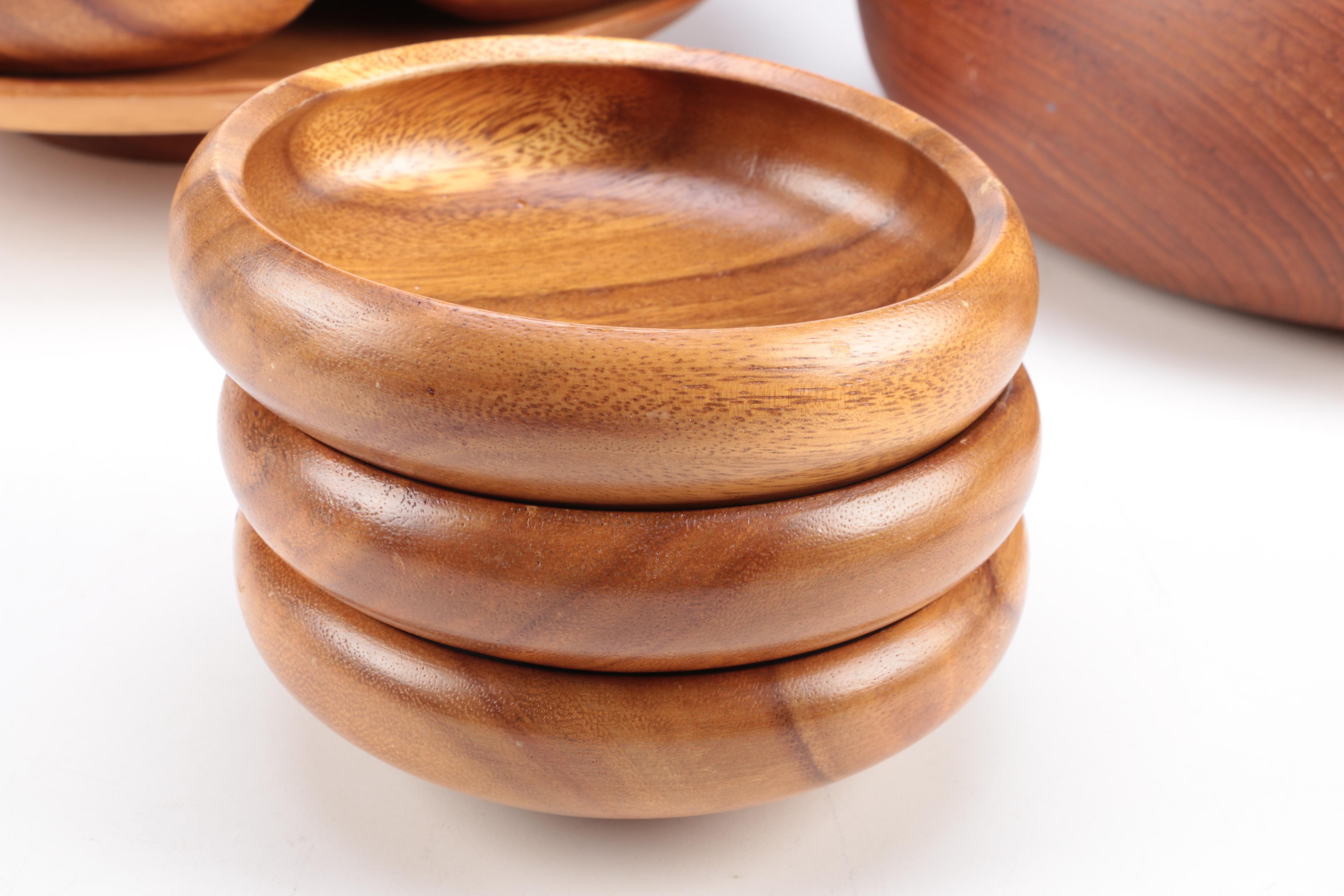 Goodwood Teak Wood by Julie Pomerantz Cheese Tray and More