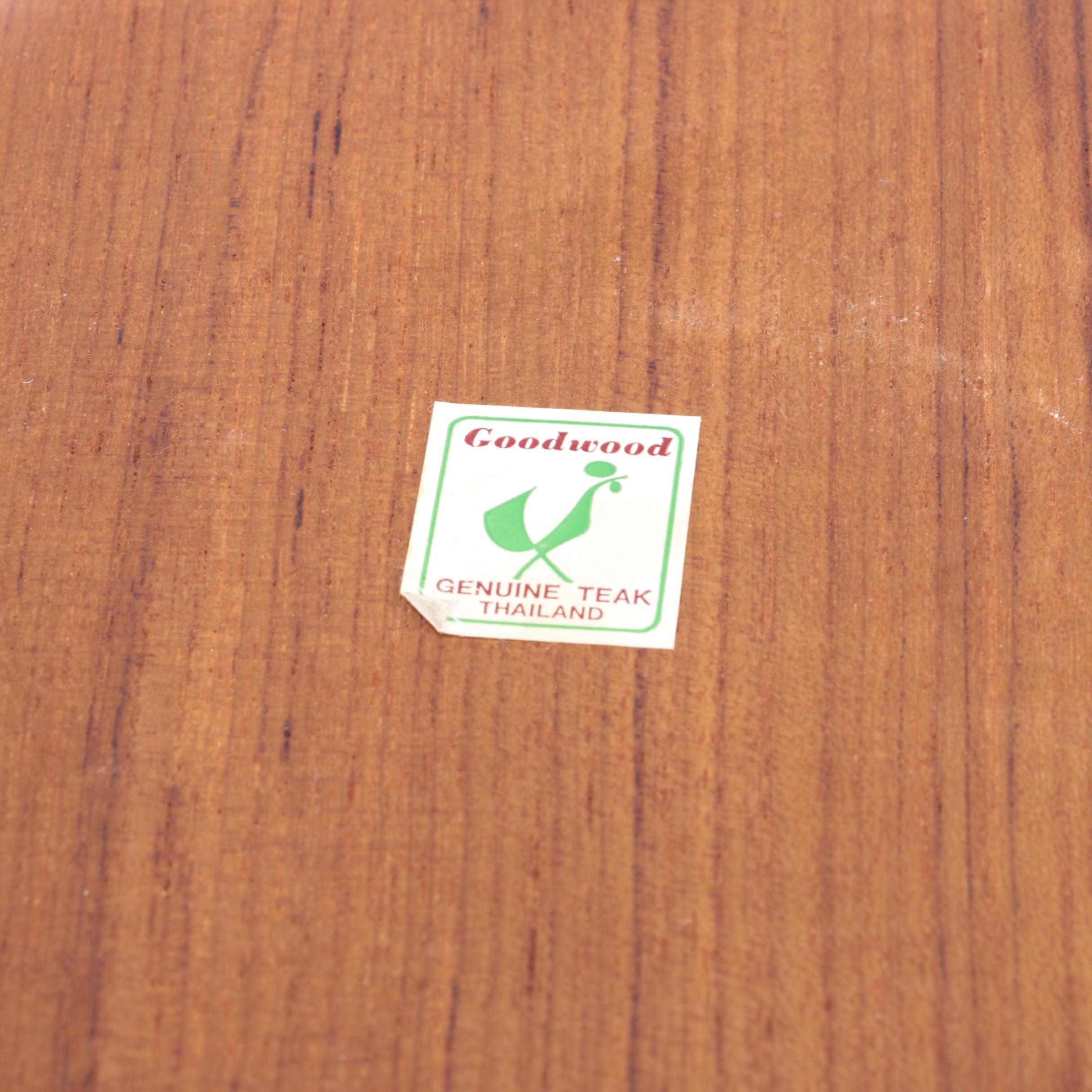 Goodwood Teak Wood by Julie Pomerantz Cheese Tray and More