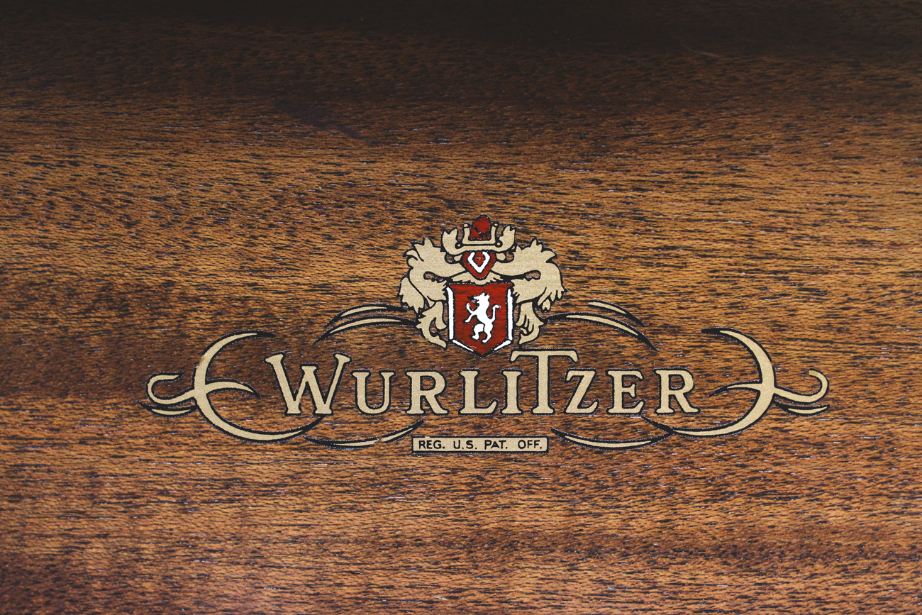 Wurlitzer Baby Grand Piano