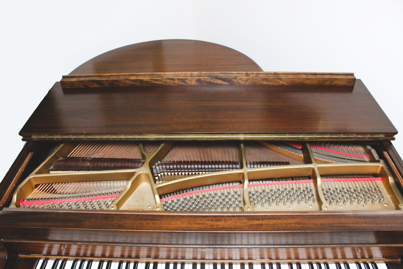 Wurlitzer Baby Grand Piano