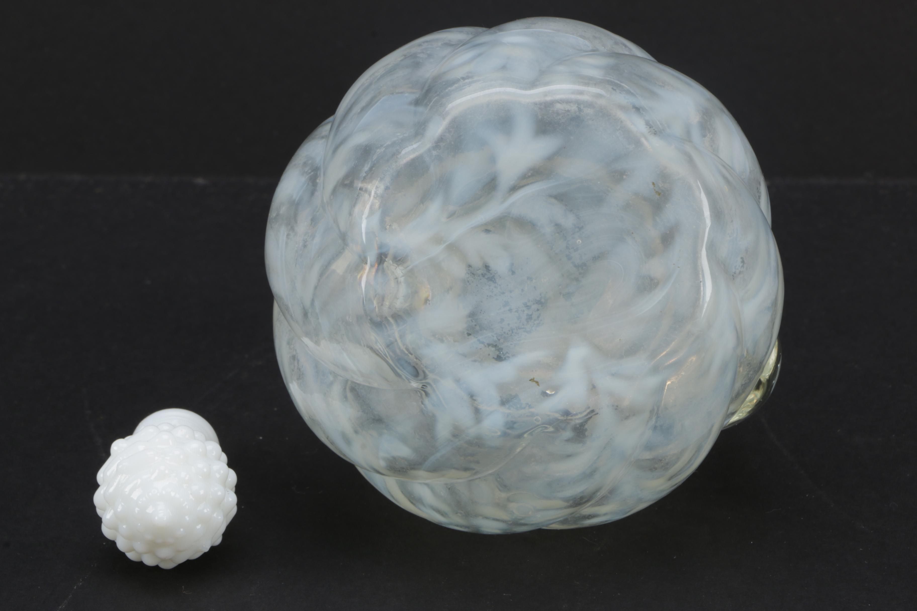 Assortment of Vintage Glass Tableware