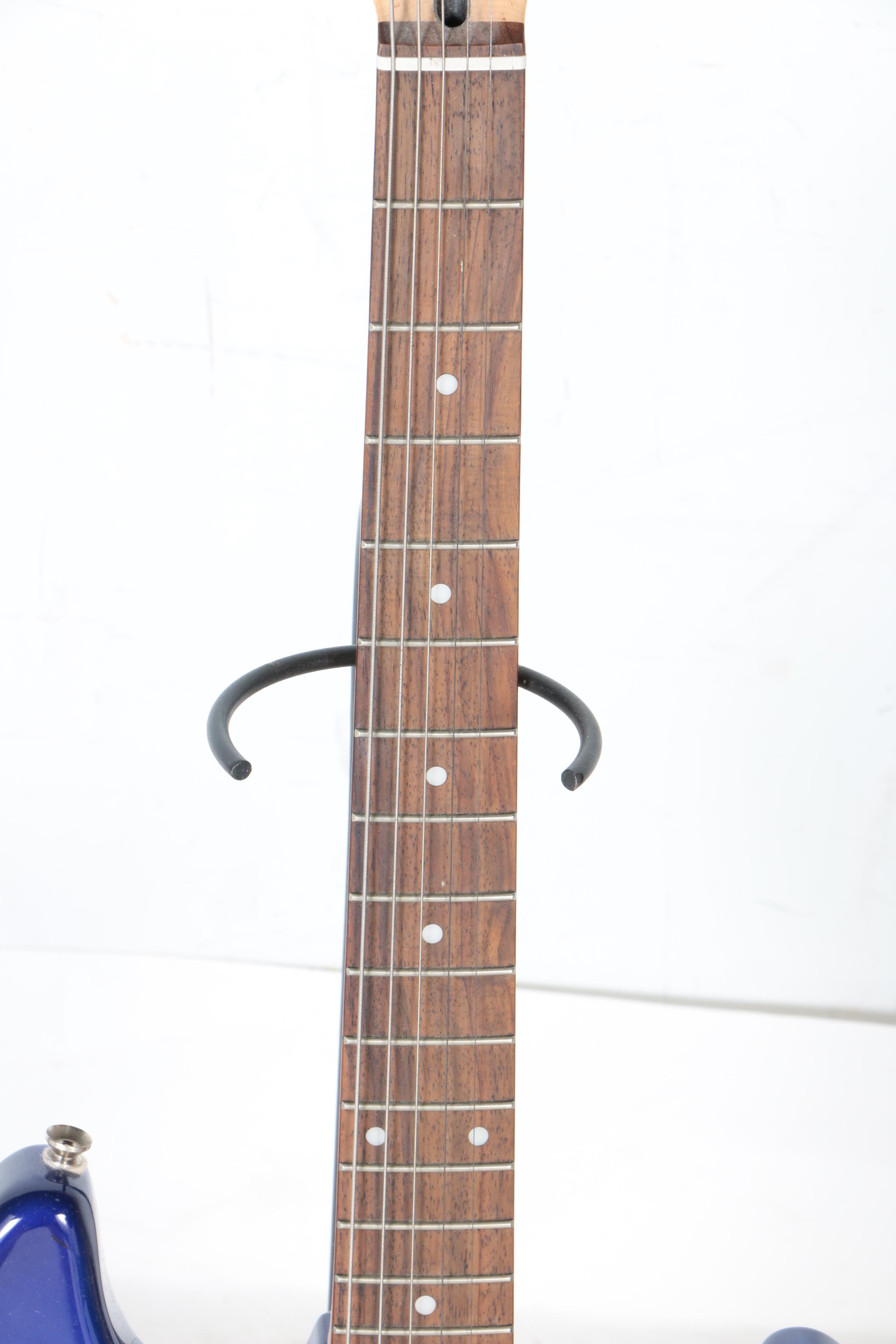 Fender Squier Strat Electric Guitar