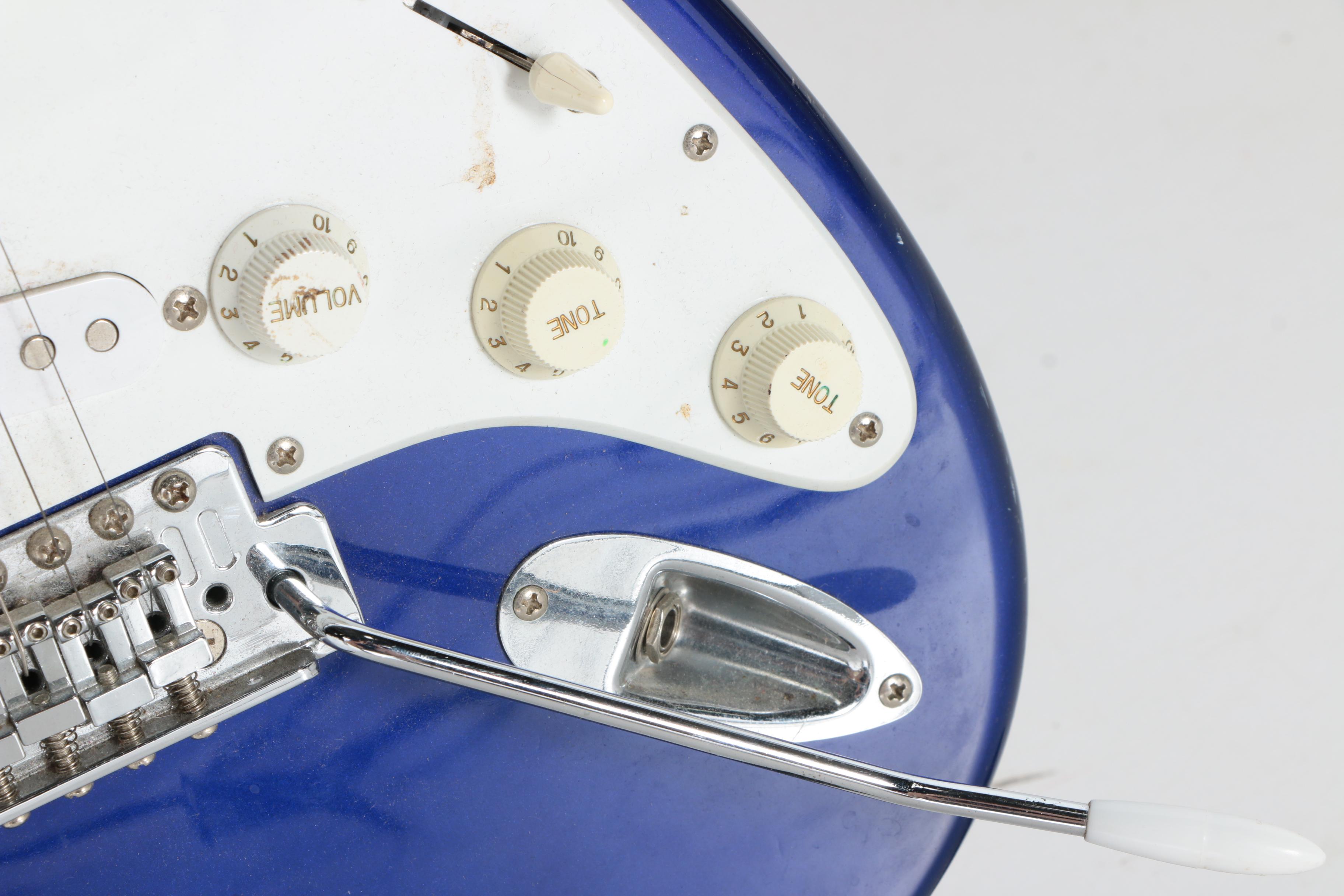 Fender Squier Strat Electric Guitar