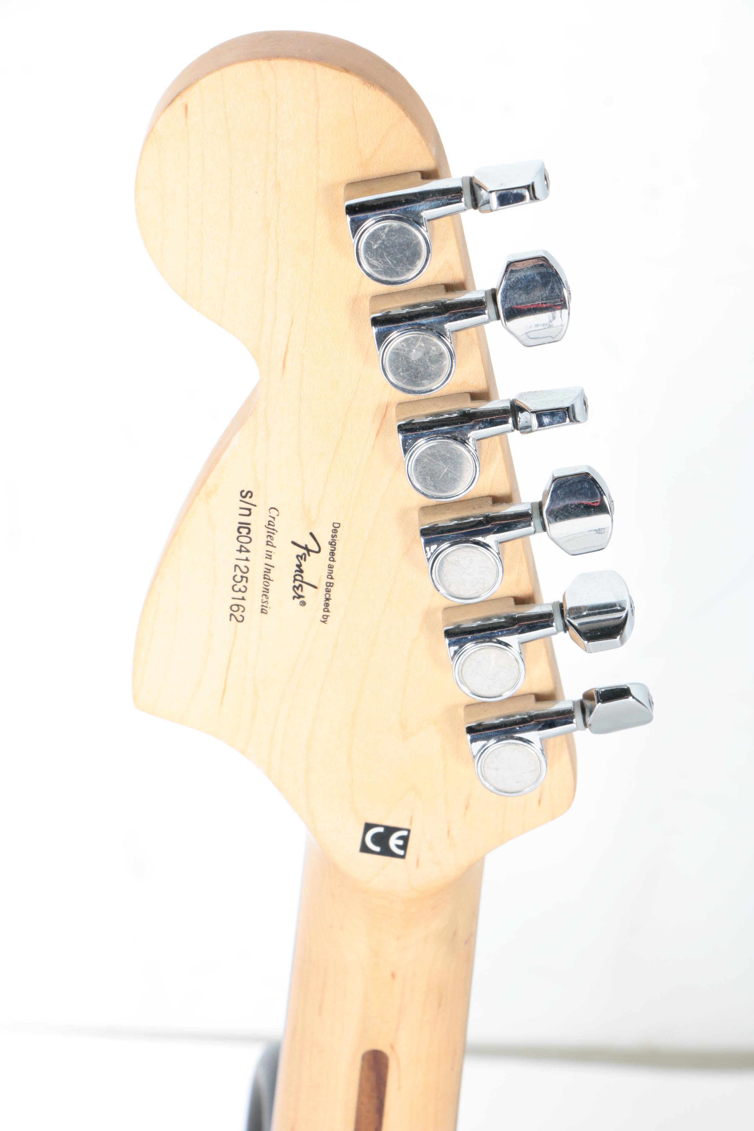 Fender Squier Strat Electric Guitar