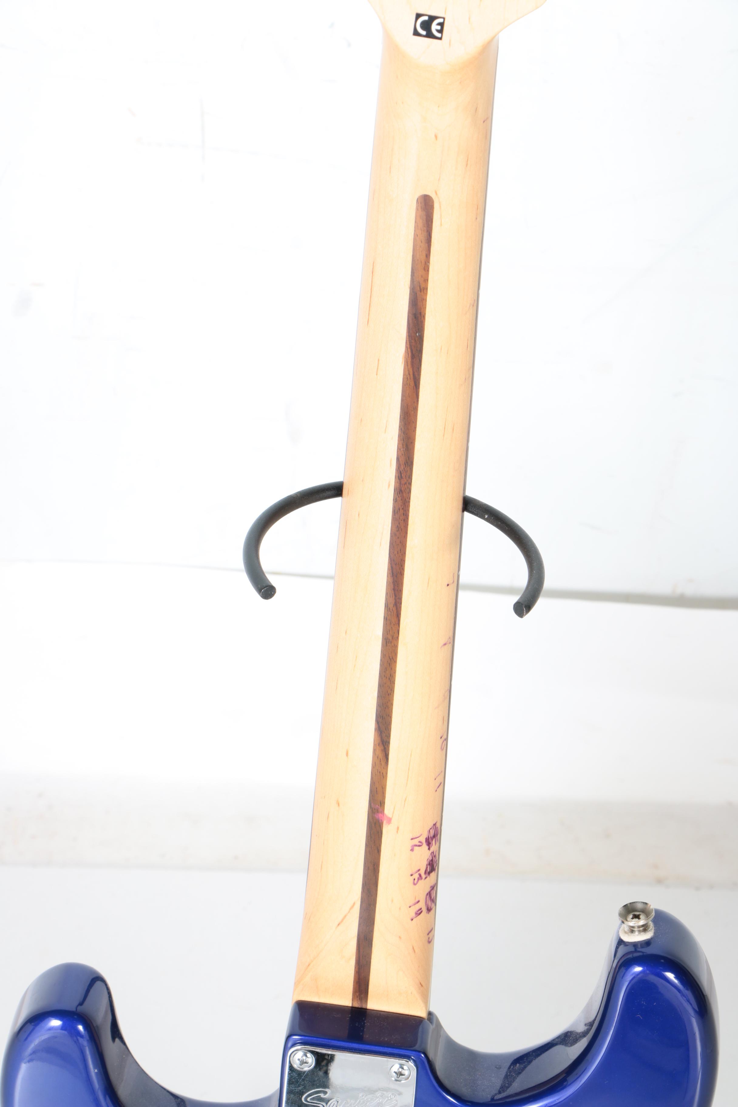 Fender Squier Strat Electric Guitar