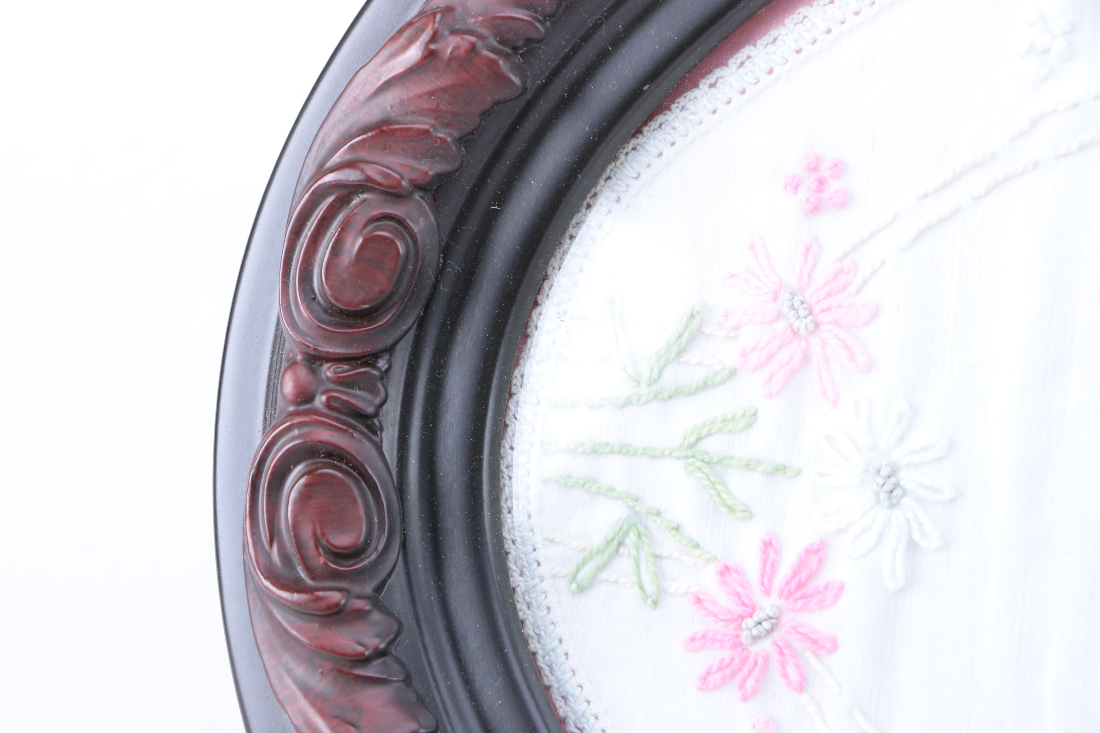 Monogram Embroideries