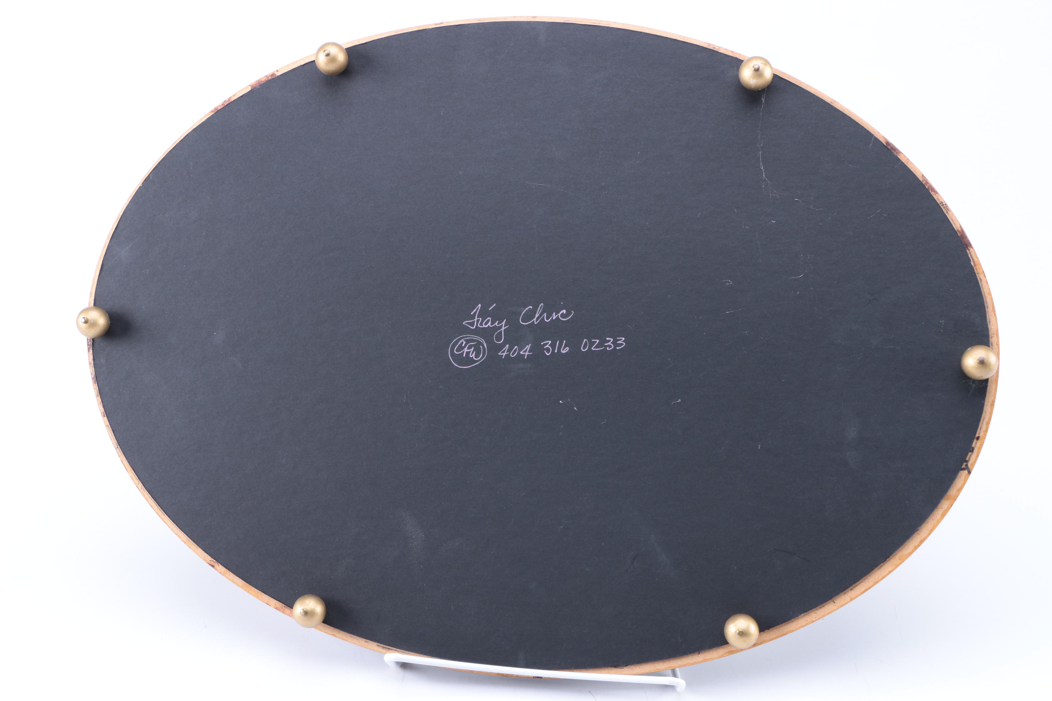 Monogram Embroideries