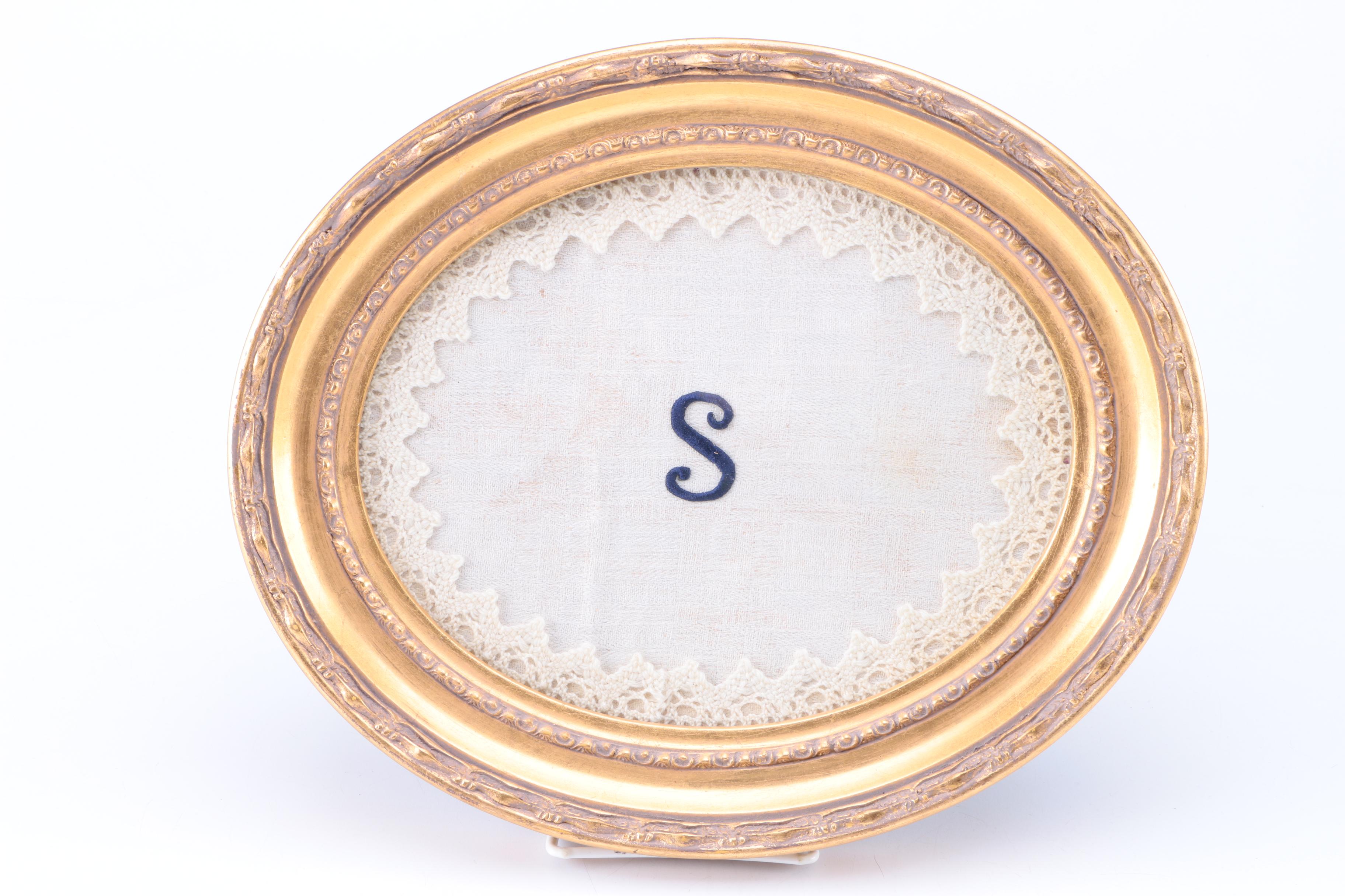 Monogram Embroideries