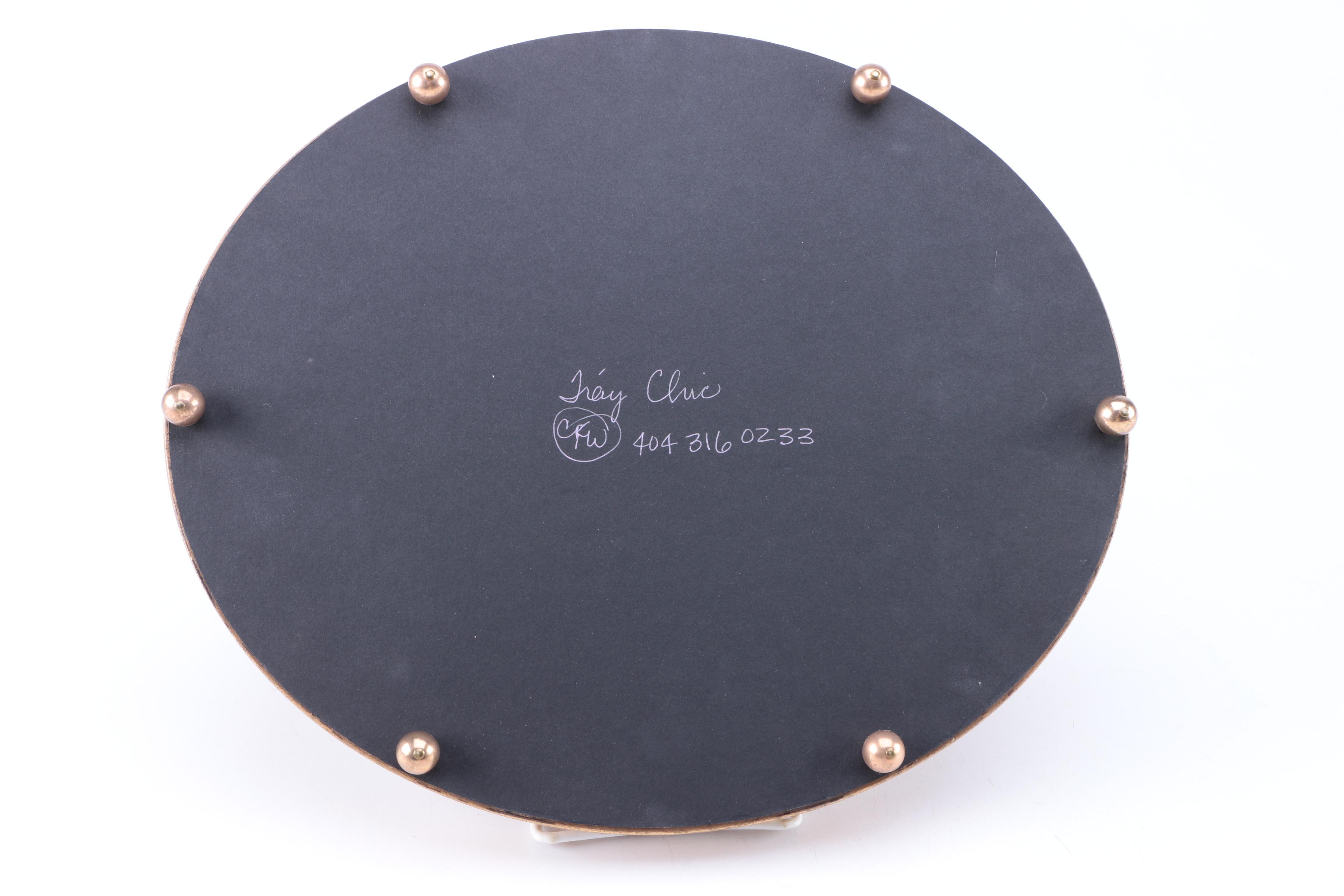 Monogram Embroideries