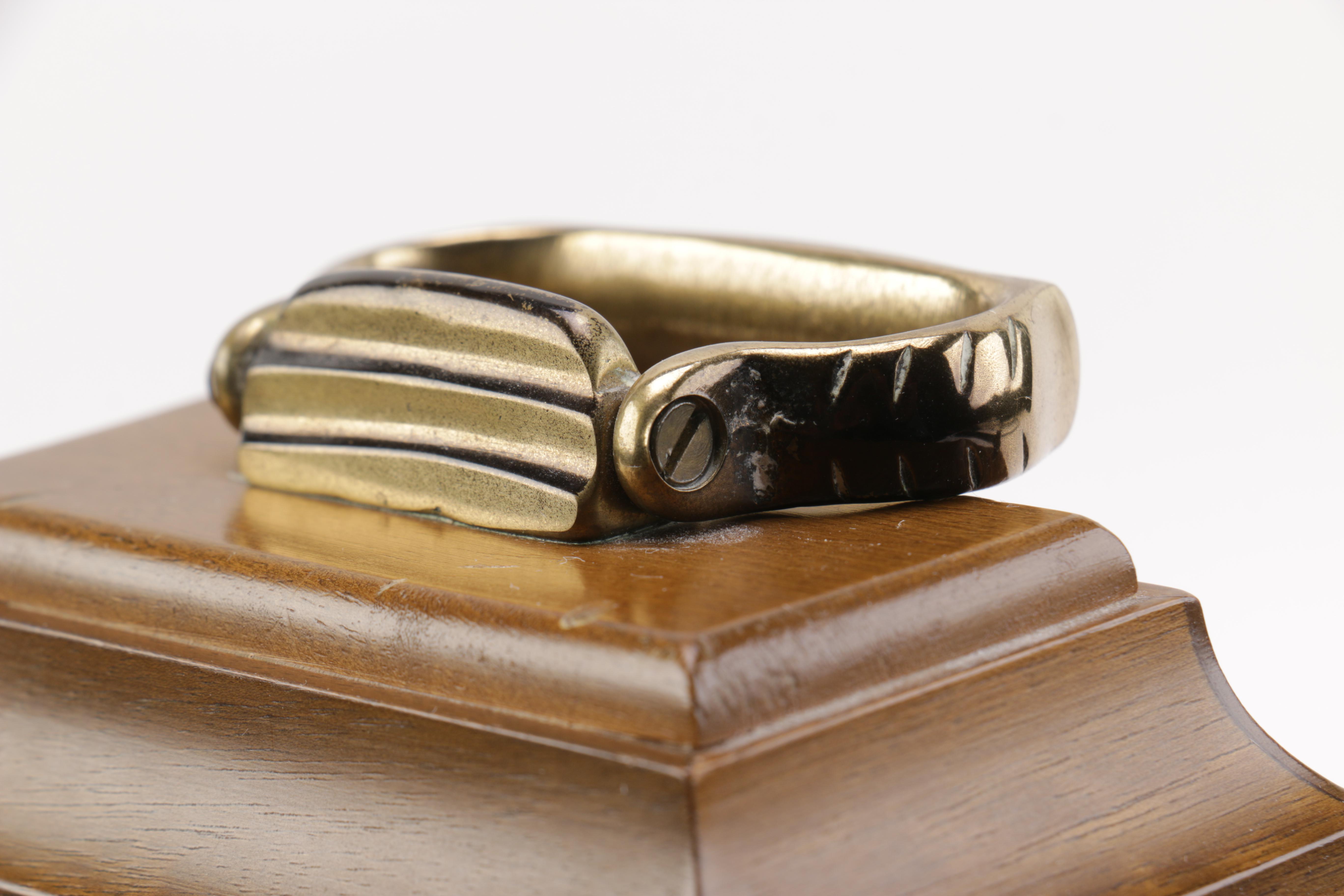 Vintage Schatz German Carriage Style Mantel Clock