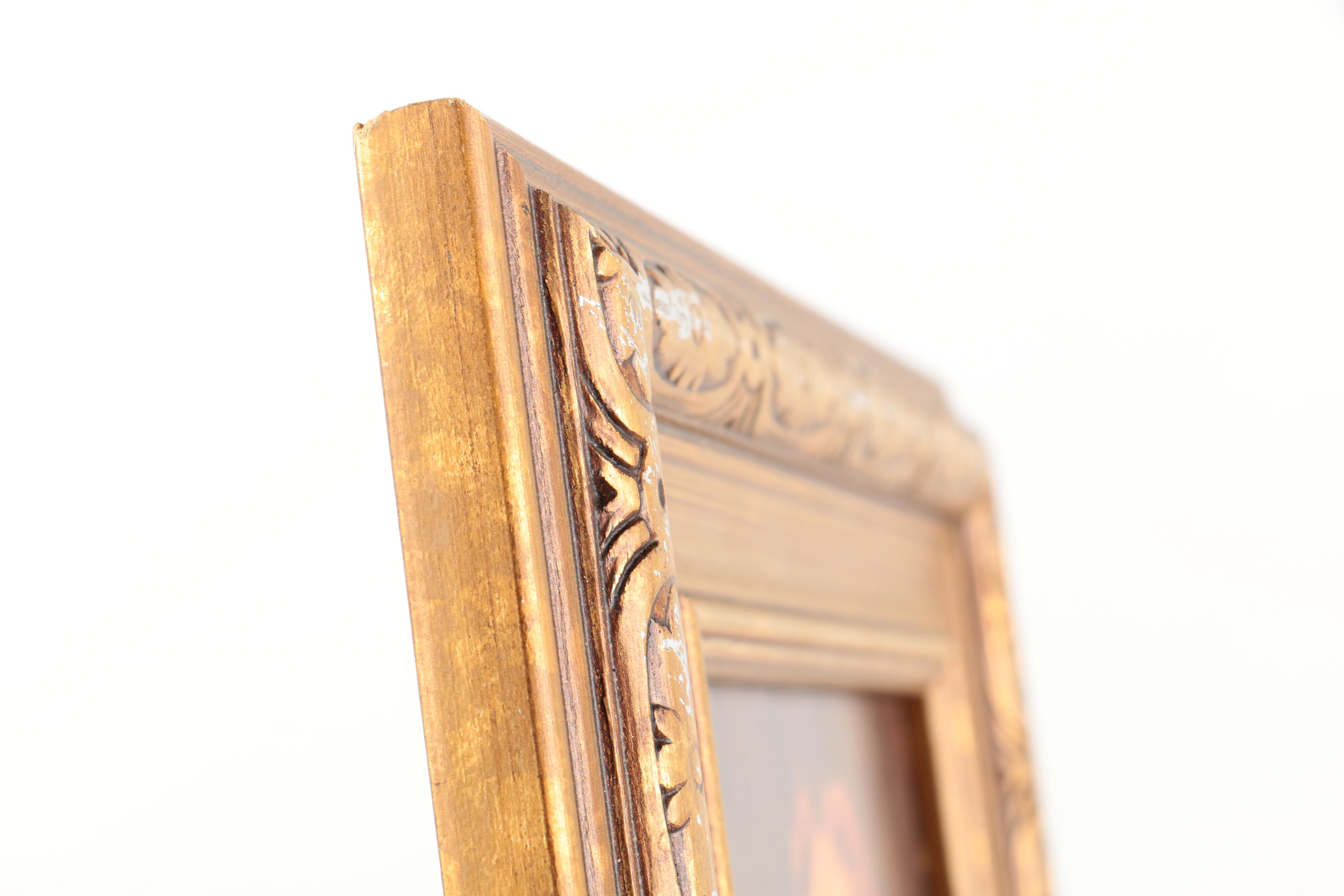 Arthur John Esley Offset Lithograph "High Expectations"