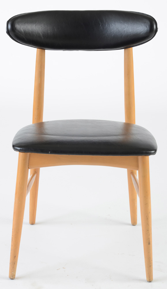 Pair of Mid Century Modern Side Chairs