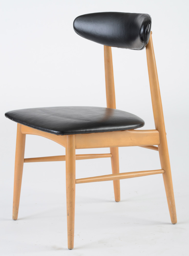 Pair of Mid Century Modern Side Chairs