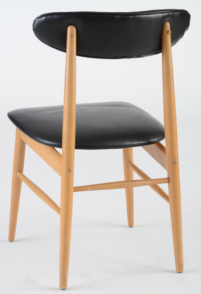 Pair of Mid Century Modern Side Chairs