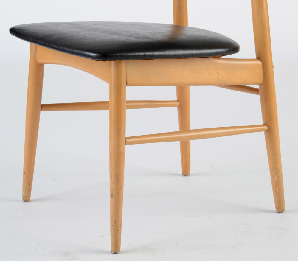 Pair of Mid Century Modern Side Chairs