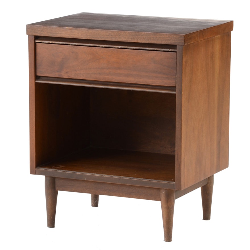 Mid Century Modern Nightstand