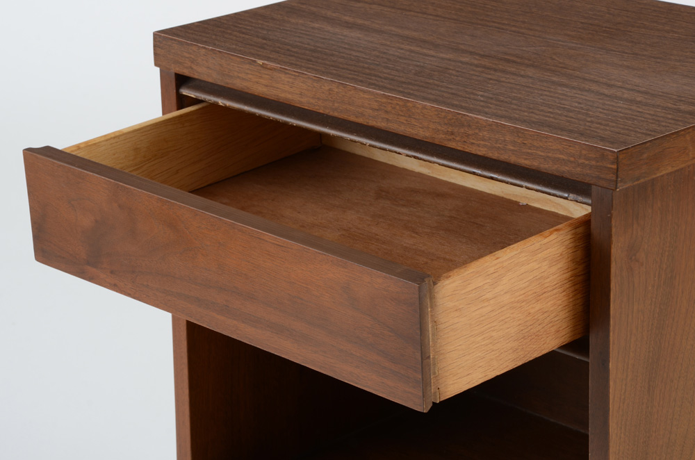 Mid Century Modern Nightstand
