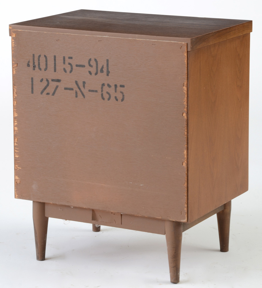Mid Century Modern Nightstand