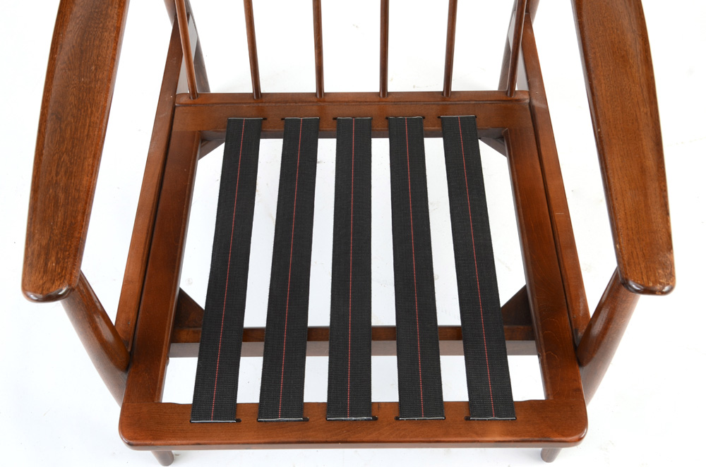 Vintage Danish Modern Lounge Chair