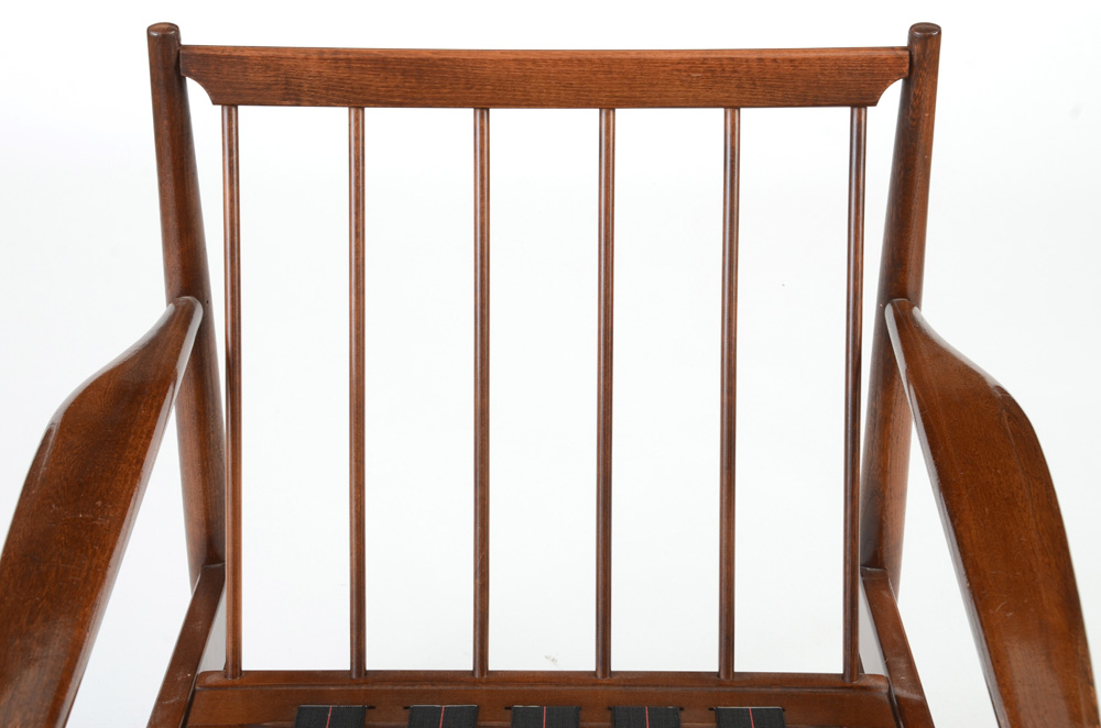 Vintage Danish Modern Lounge Chair