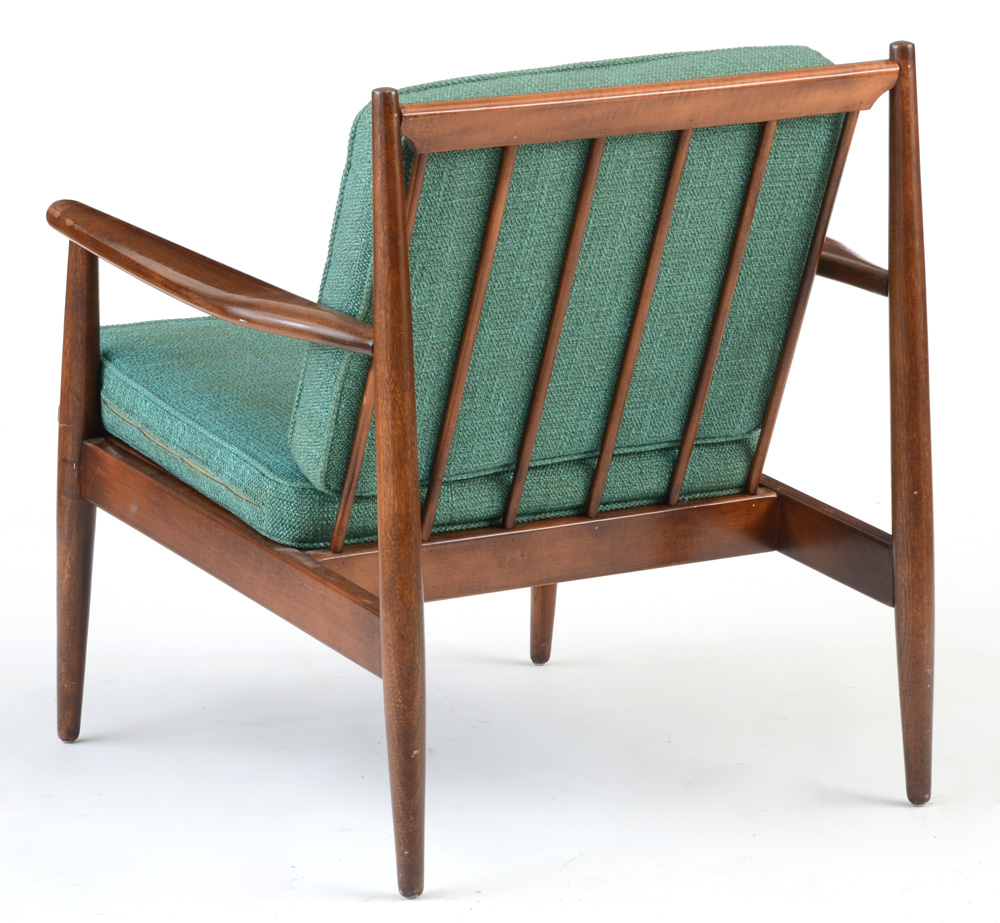 Vintage Danish Modern Lounge Chair