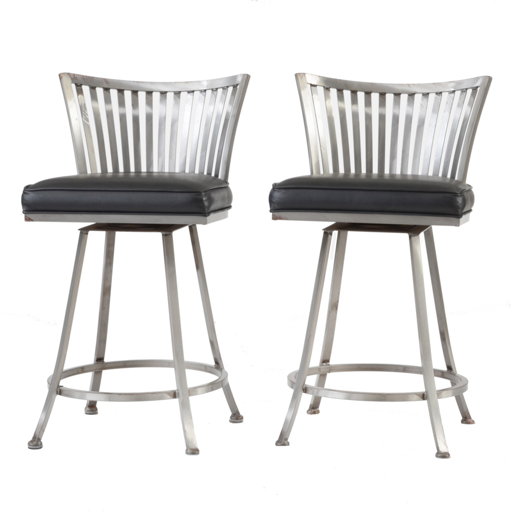 Bar Stools by Johnston Casuals Furniture