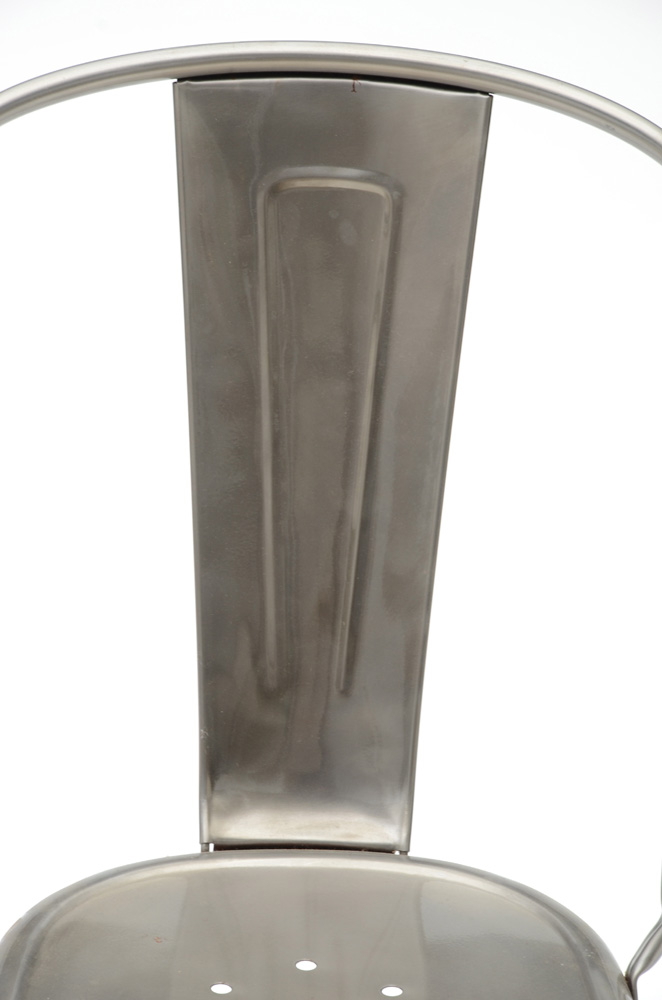 French Tolix Cafe Chairs