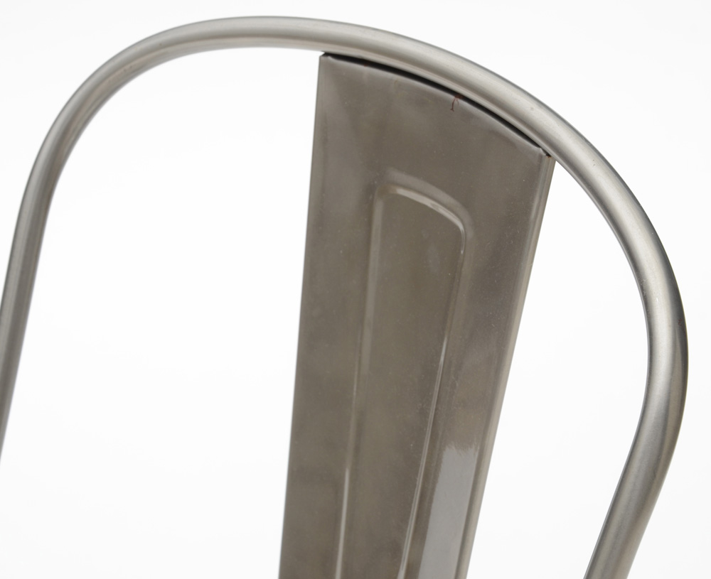 French Tolix Cafe Chairs