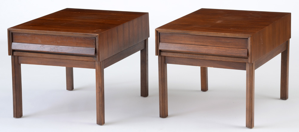 Vintage End Tables by American of Martinsville