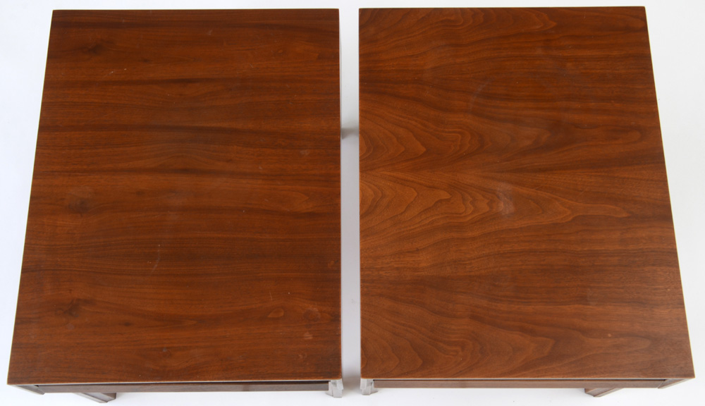 Vintage End Tables by American of Martinsville