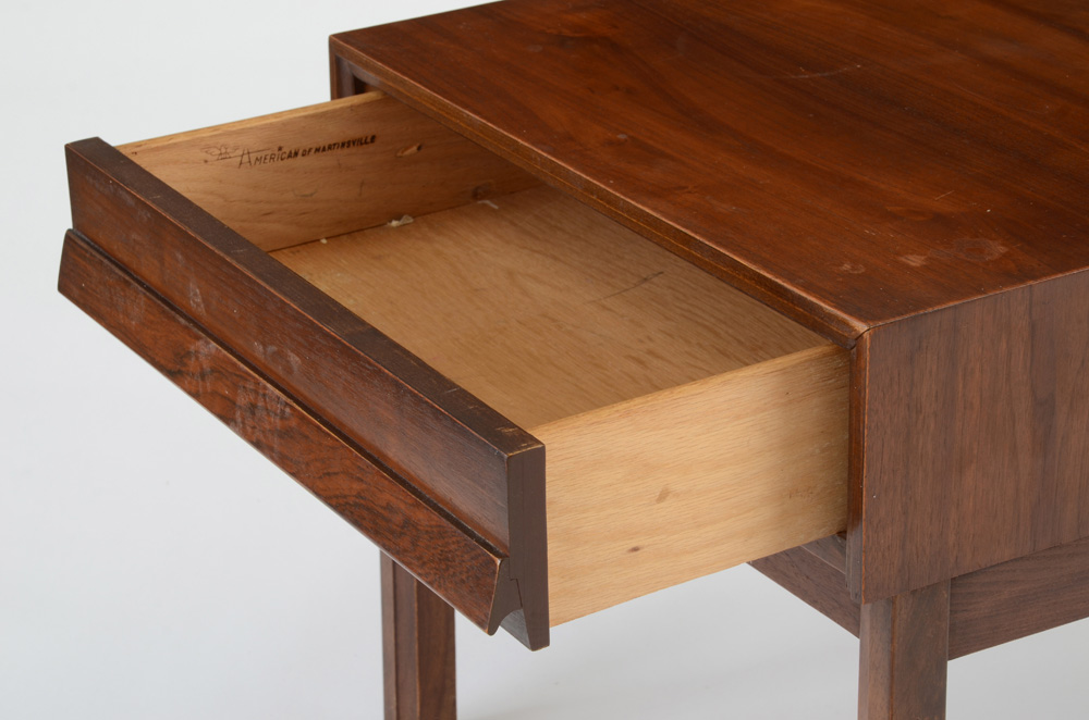 Vintage End Tables by American of Martinsville