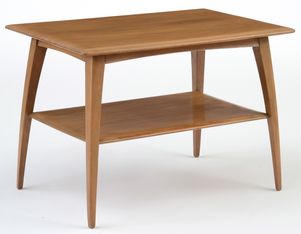 Mid Century Modern Pair of Heywood-Wakefield Side Tables