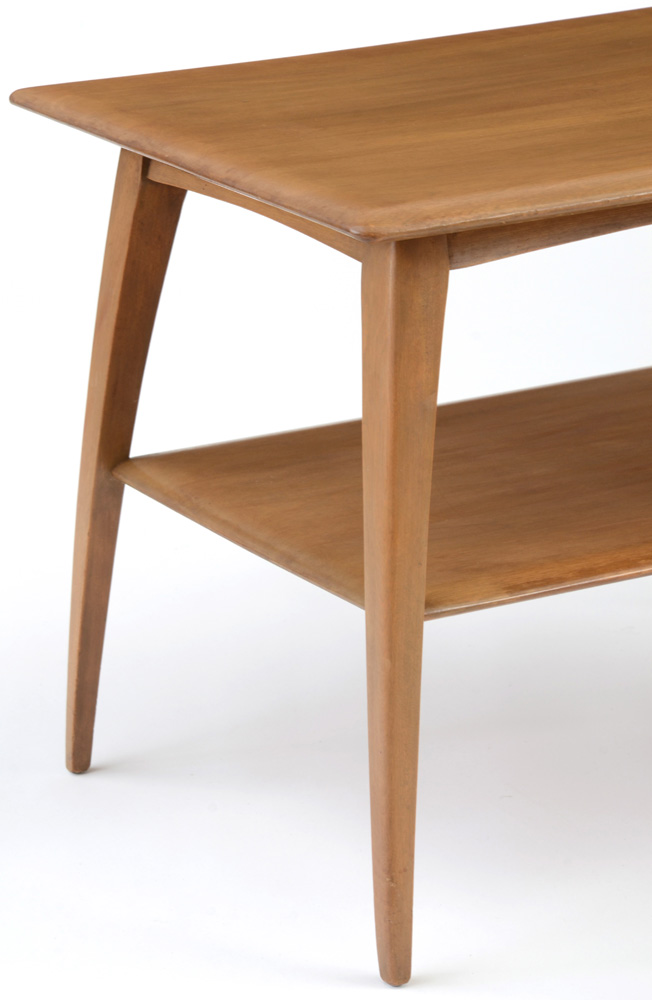 Mid Century Modern Pair of Heywood-Wakefield Side Tables