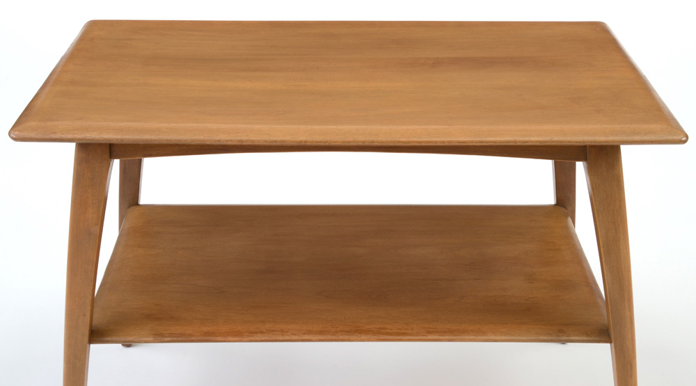 Mid Century Modern Pair of Heywood-Wakefield Side Tables