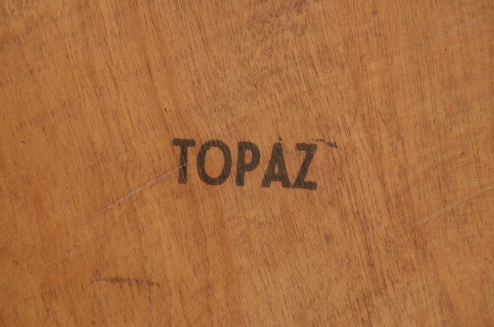 Mid Century Modern Pair of Heywood-Wakefield Side Tables