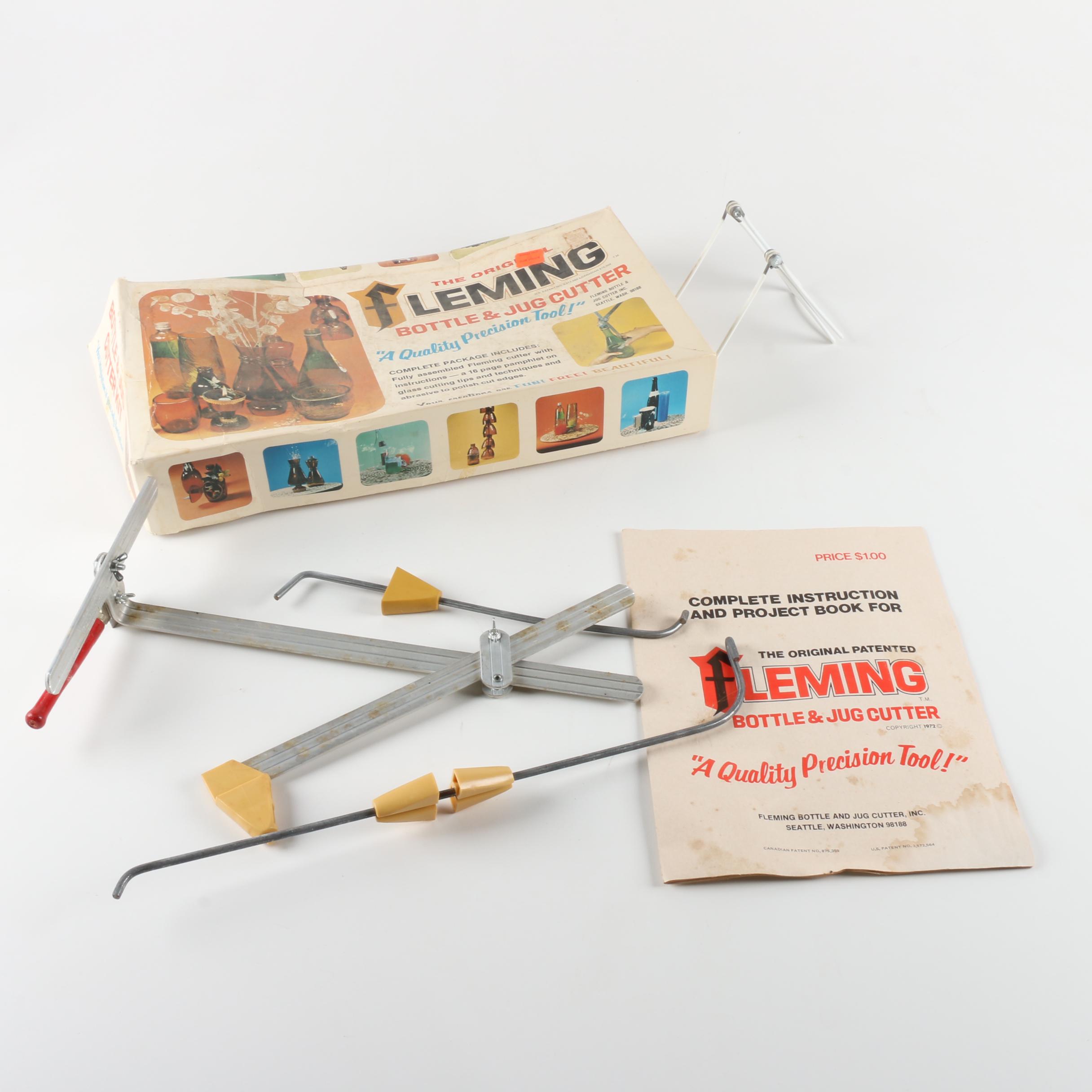 The Original Fleming Bottle & Jug Cutter