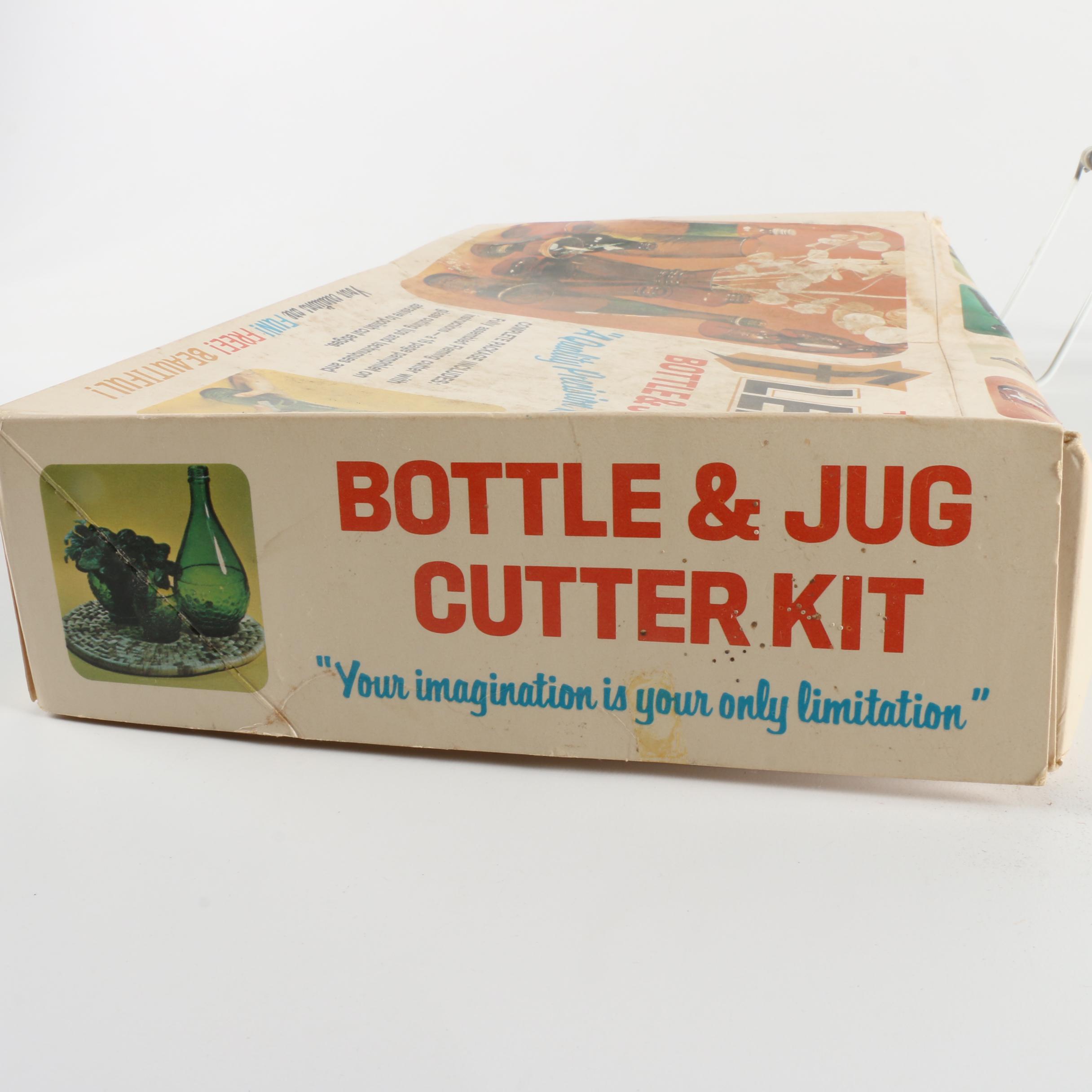 The Original Fleming Bottle & Jug Cutter