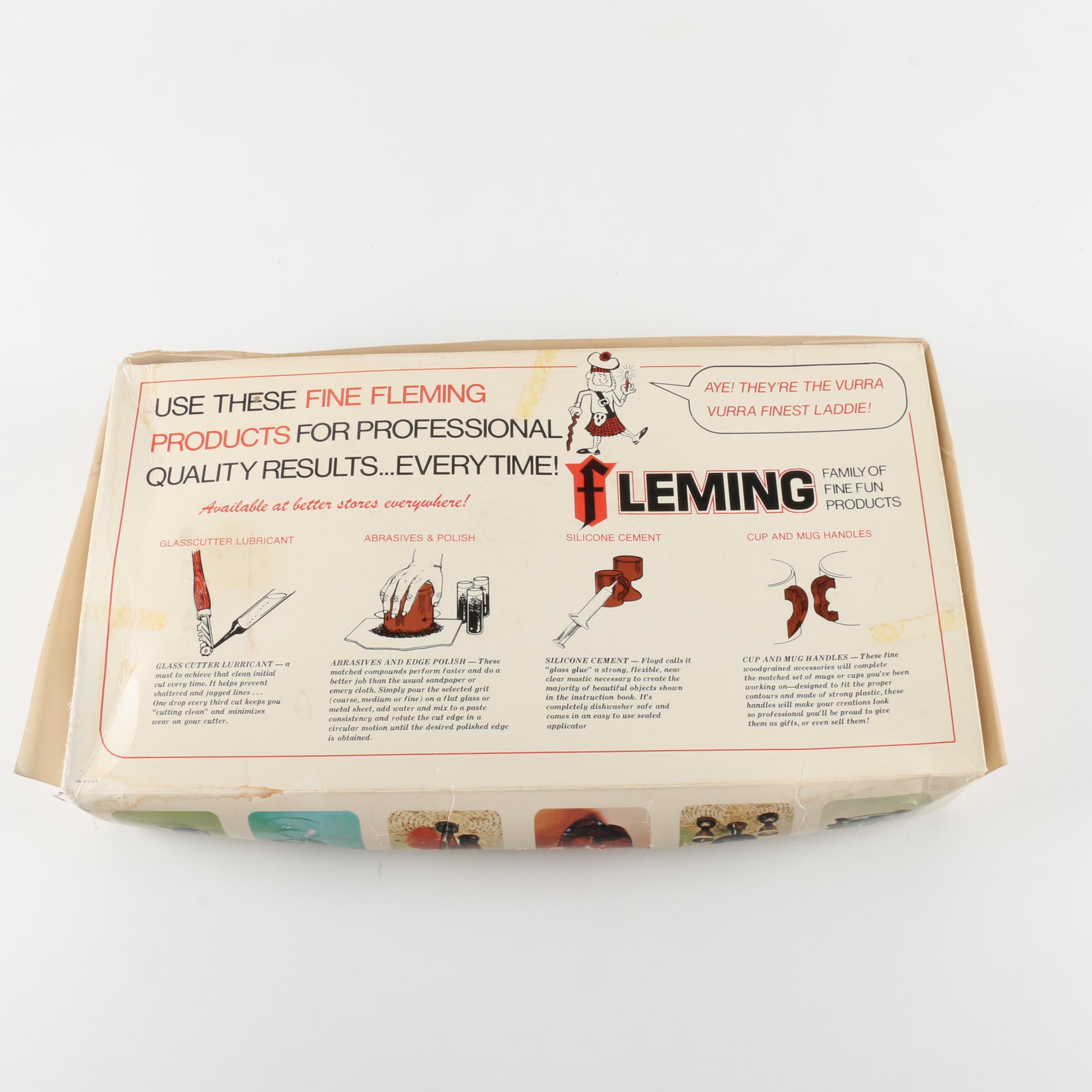 The Original Fleming Bottle & Jug Cutter