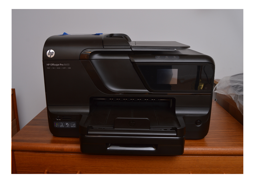 HP Officejet Pro 8600 Printer