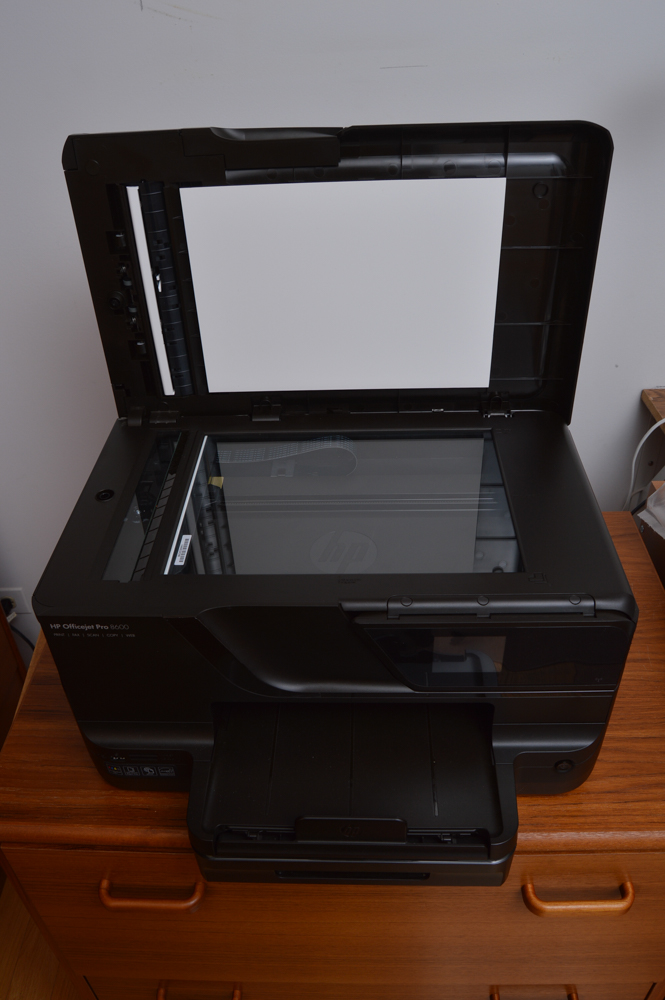 HP Officejet Pro 8600 Printer