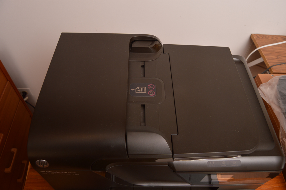 HP Officejet Pro 8600 Printer