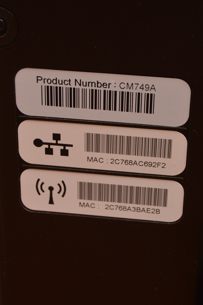 HP Officejet Pro 8600 Printer