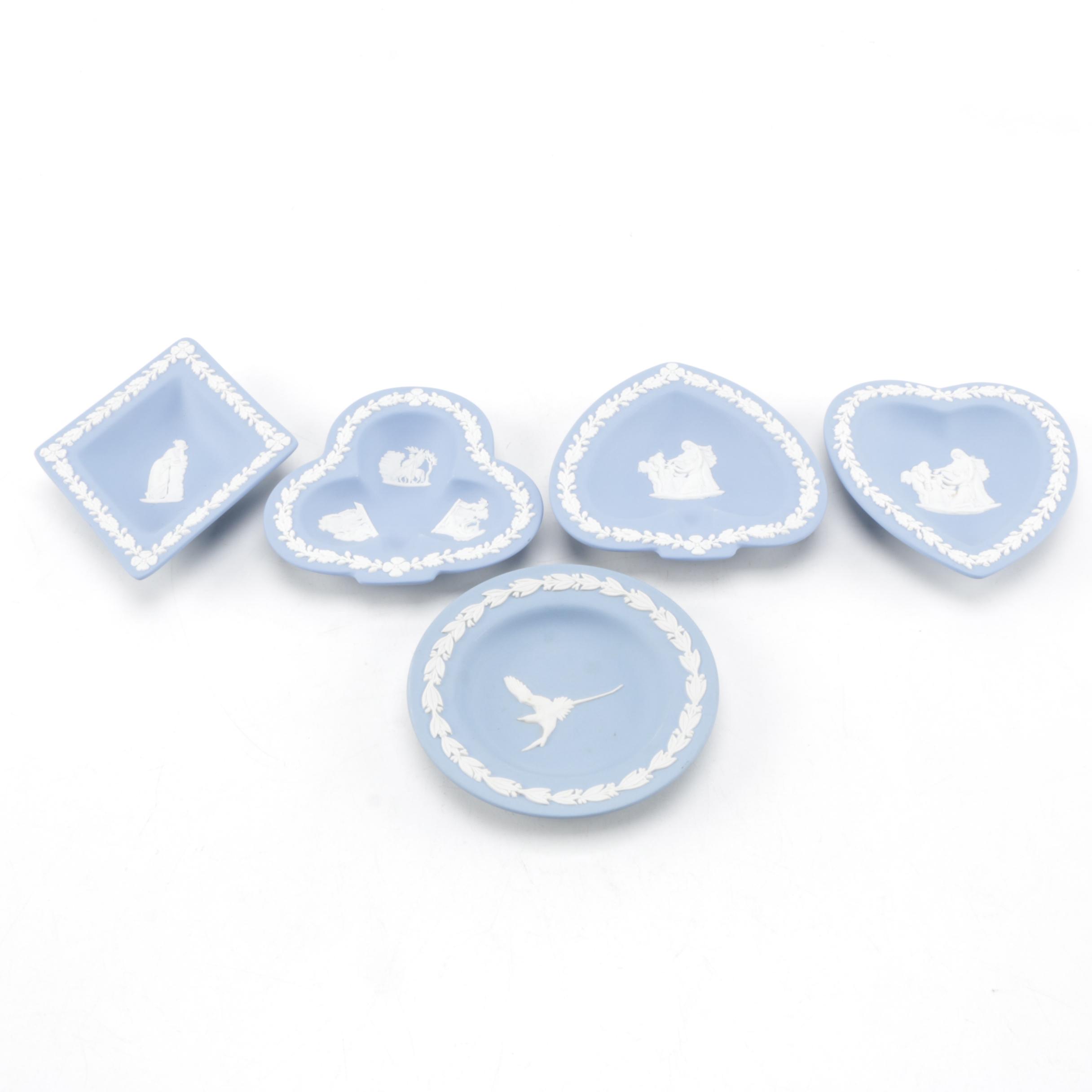 Wedgwood  Jasperware Dishes