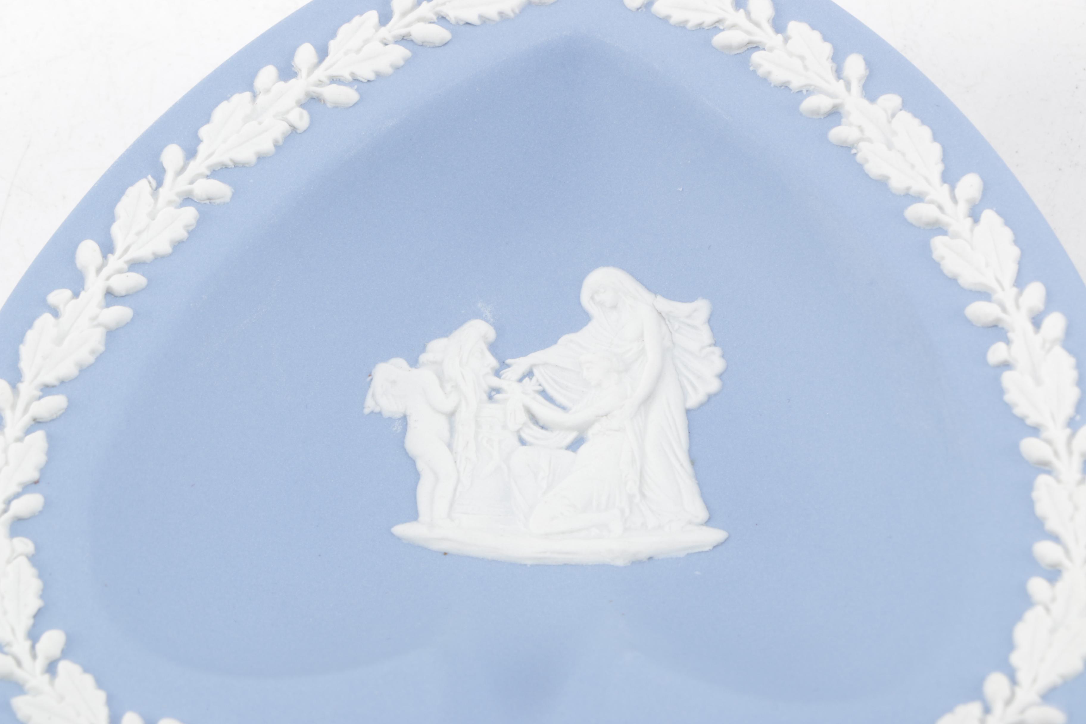 Wedgwood  Jasperware Dishes