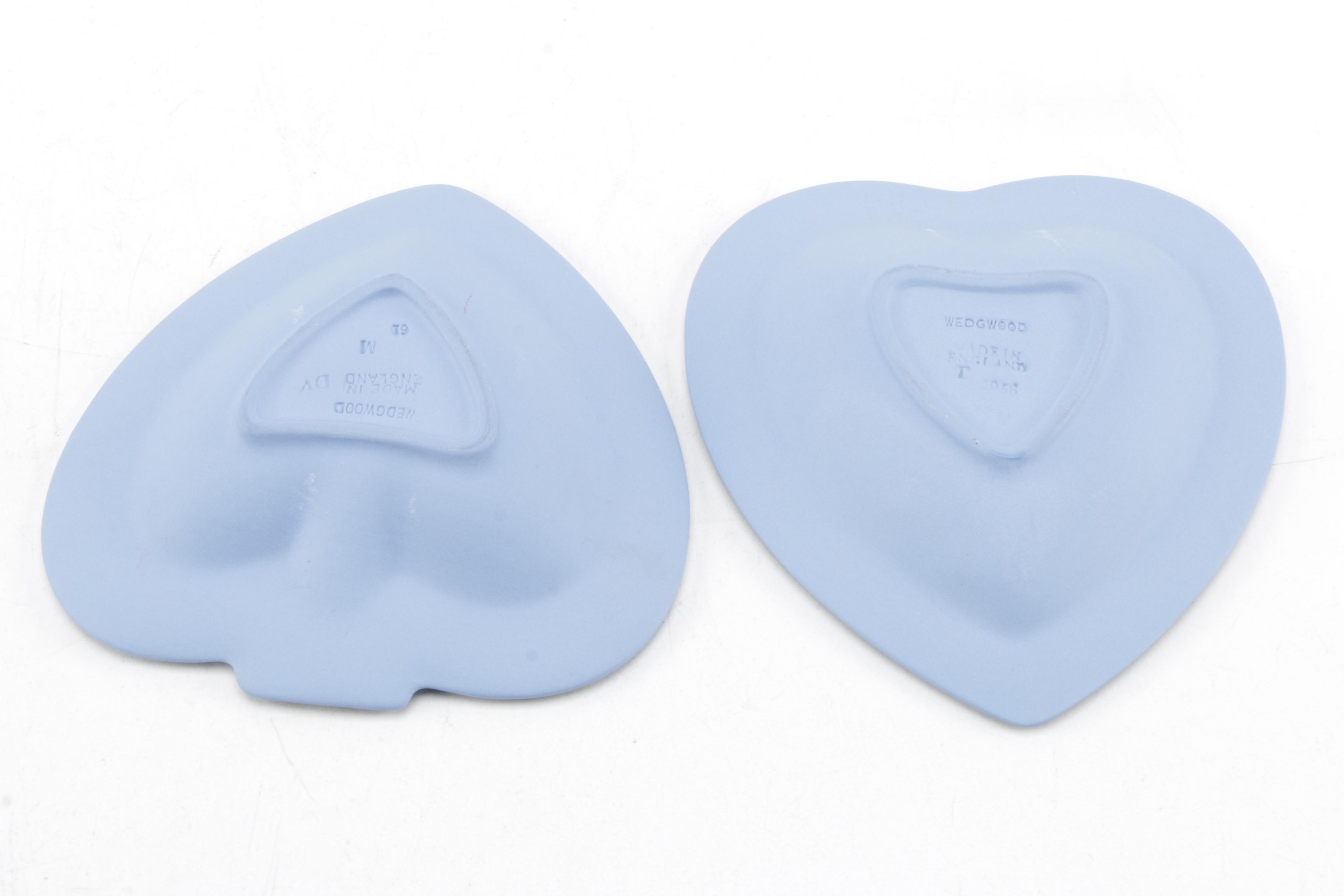 Wedgwood  Jasperware Dishes