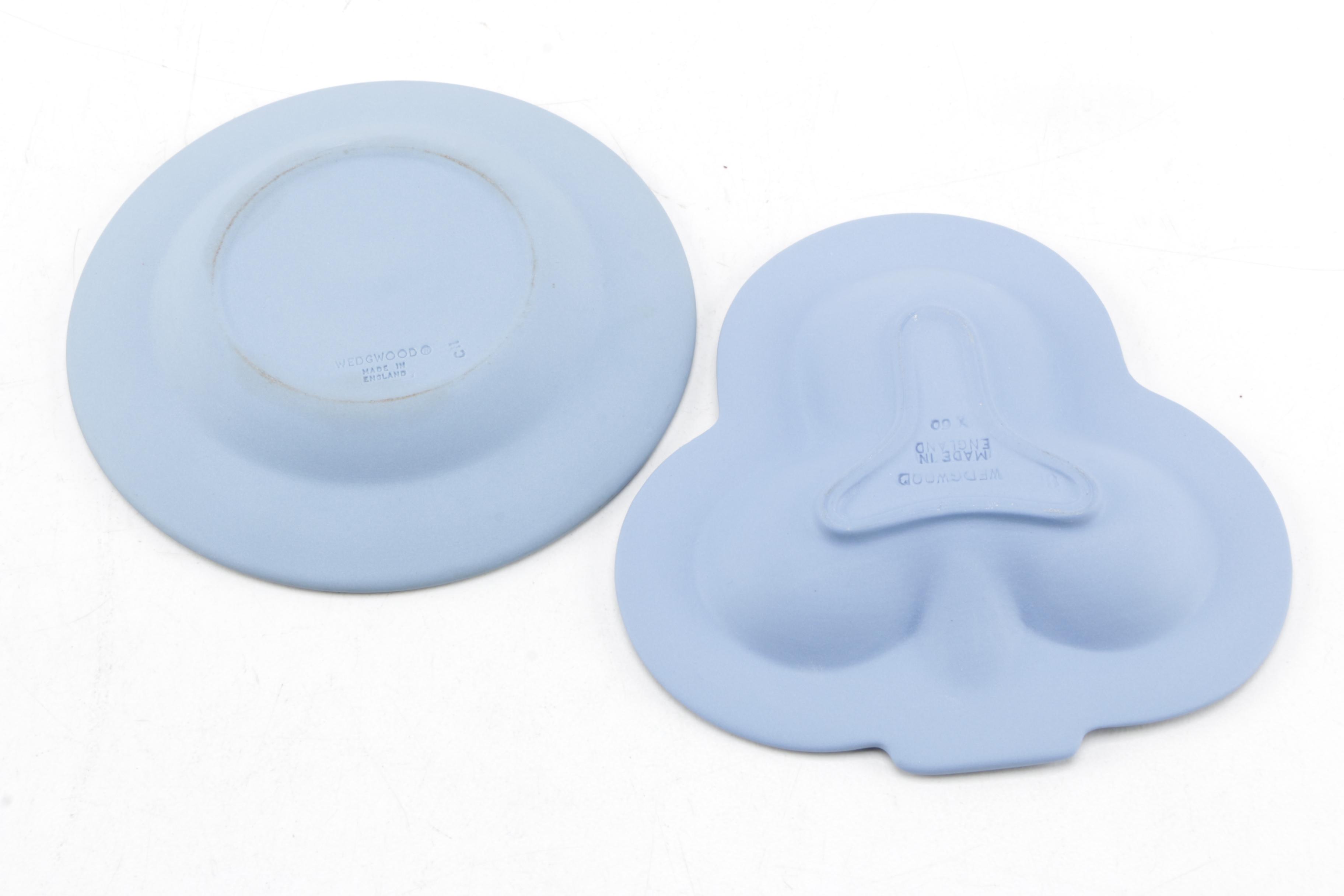 Wedgwood  Jasperware Dishes