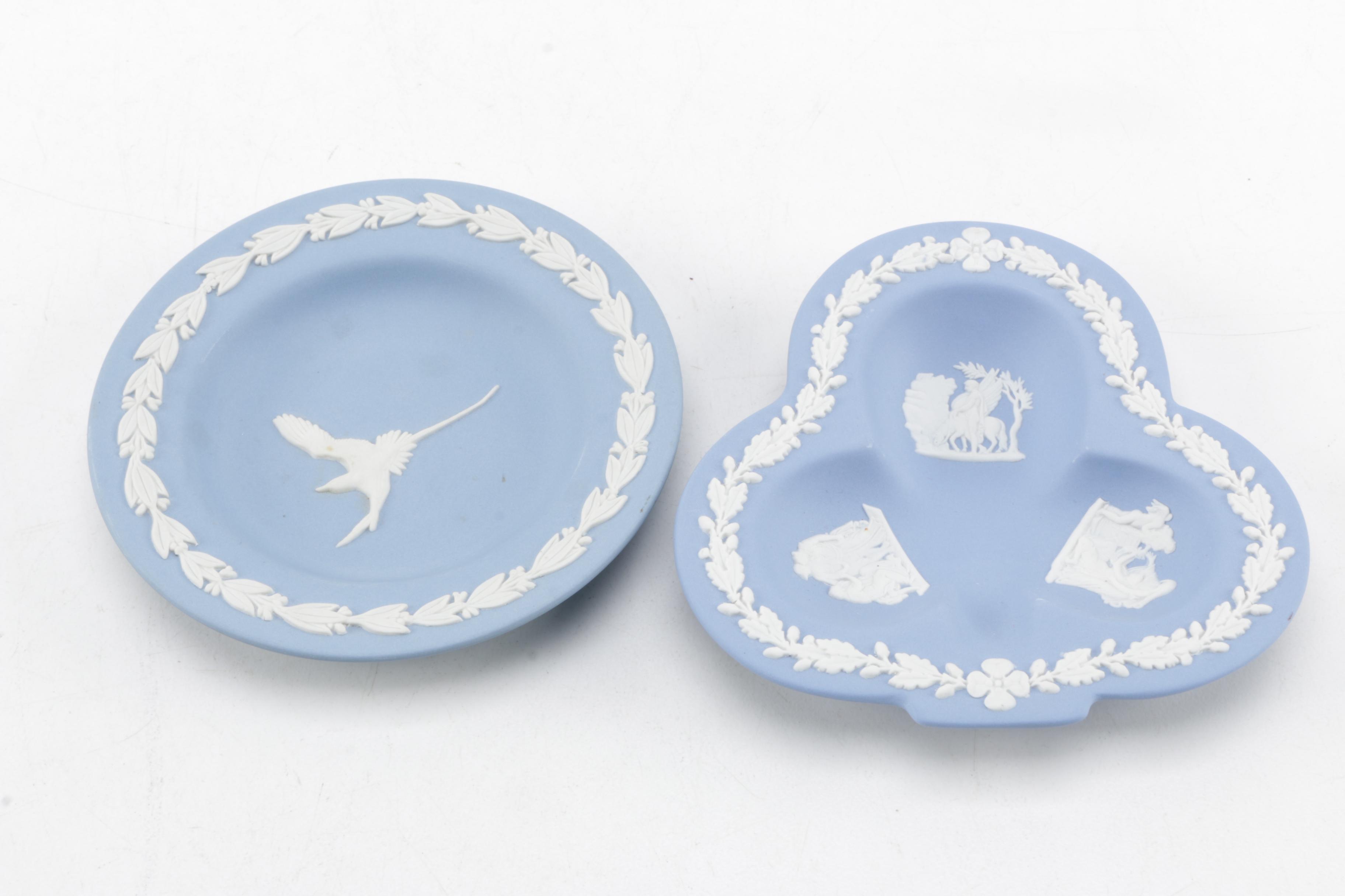Wedgwood  Jasperware Dishes