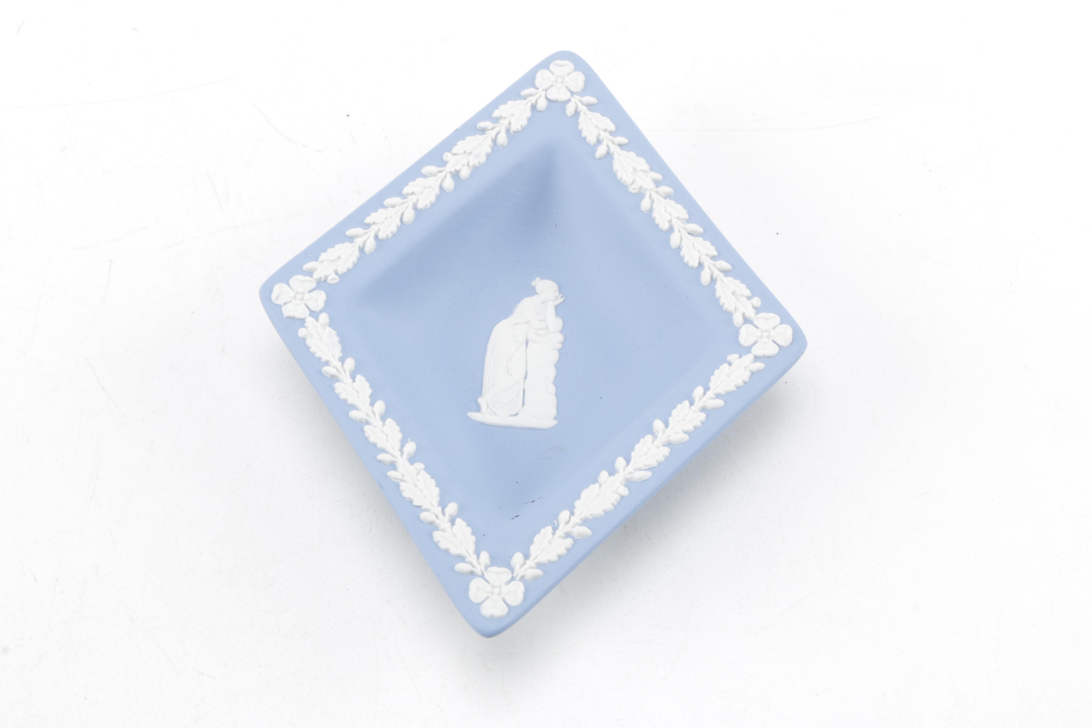 Wedgwood  Jasperware Dishes