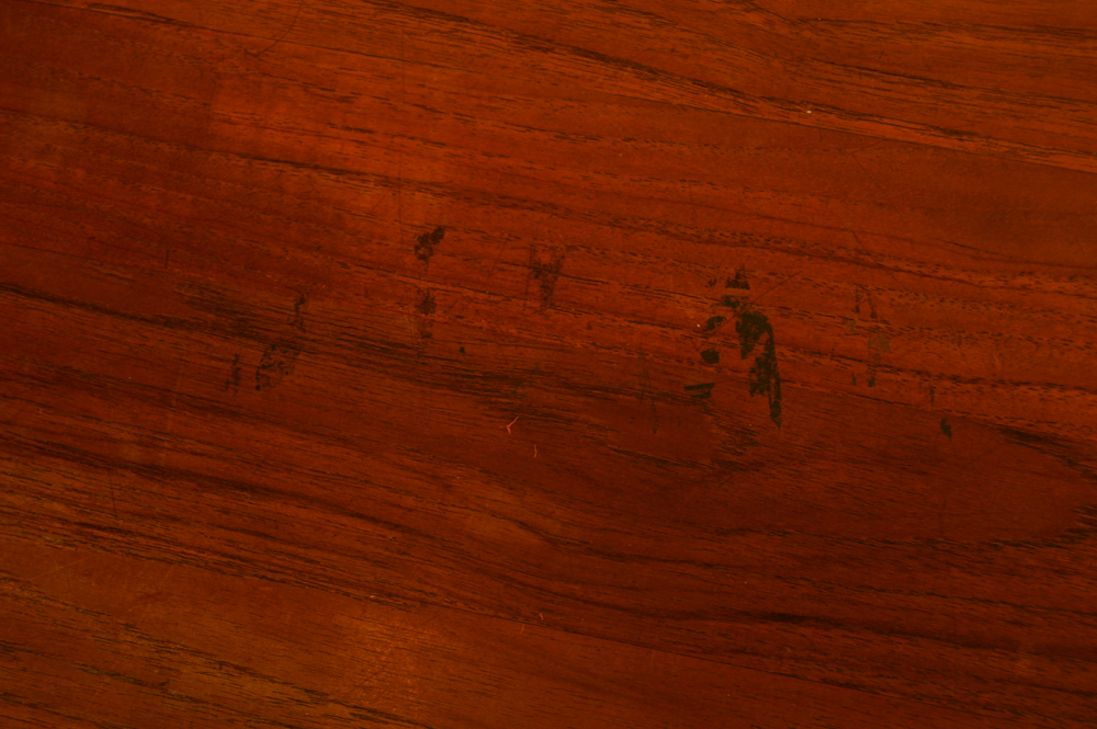 Vintage Danish Modern Desk by Dyrlund