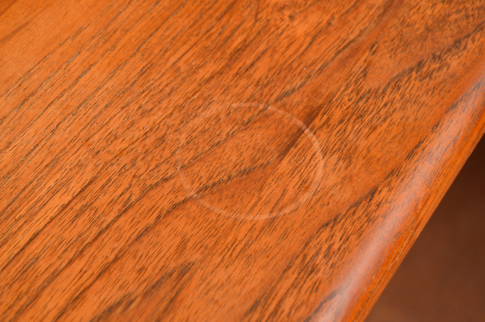 Vintage Danish Modern Desk by Dyrlund